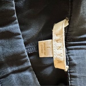 Discontinued LUNYA washable silk